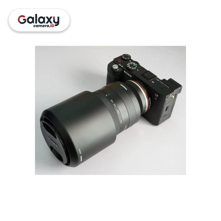 Lensa Tamron 70-300mm f4.5-6.3 Di III RXD Lens for Sony E-Mount Resmi