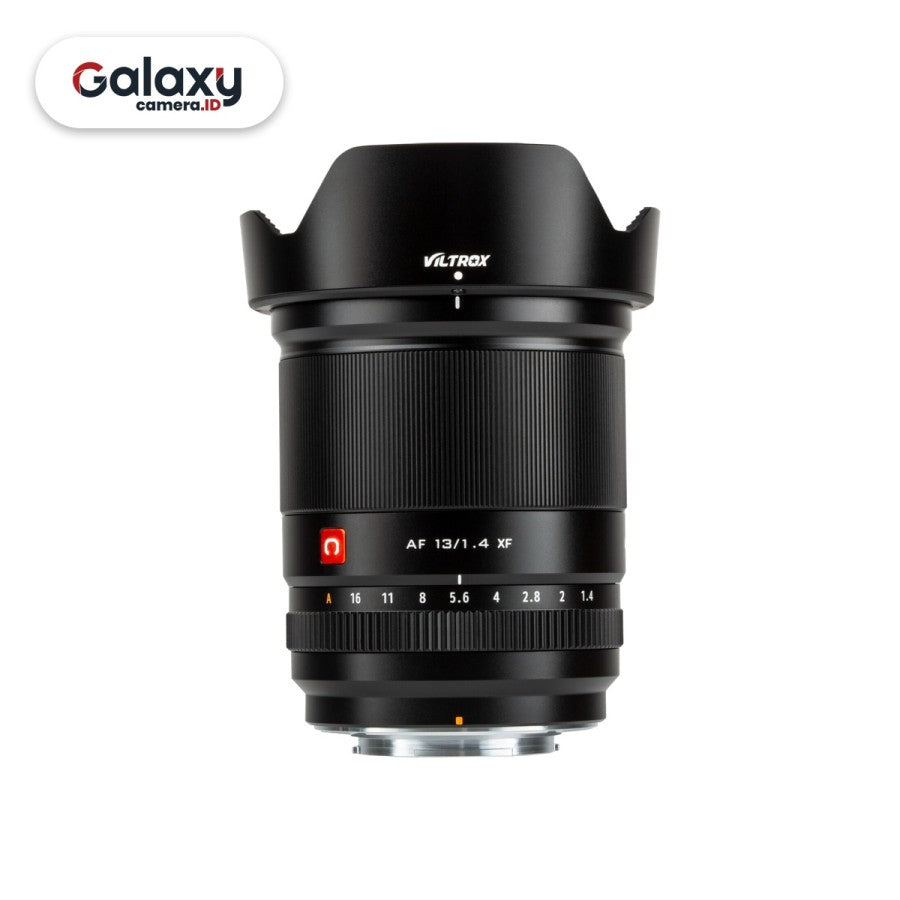 Lensa Viltrox AF 13mm F1.4 For Fujifilm X Mount Garansi Resmi