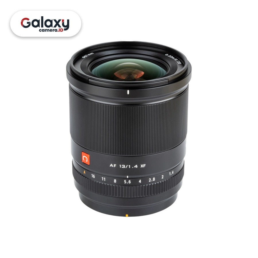 Lensa Viltrox AF 13mm F1.4 For Fujifilm X Mount Garansi Resmi