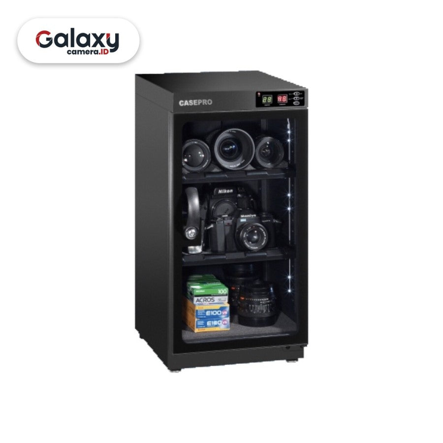 Athabasca CP-50L Digital Electric