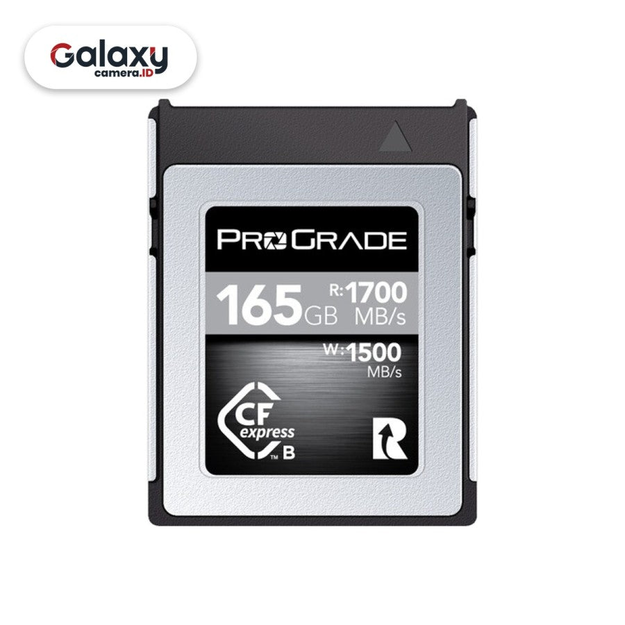 Memory PROGRADE CFExpress 165GB Type B COBALT 1700mb/s Original