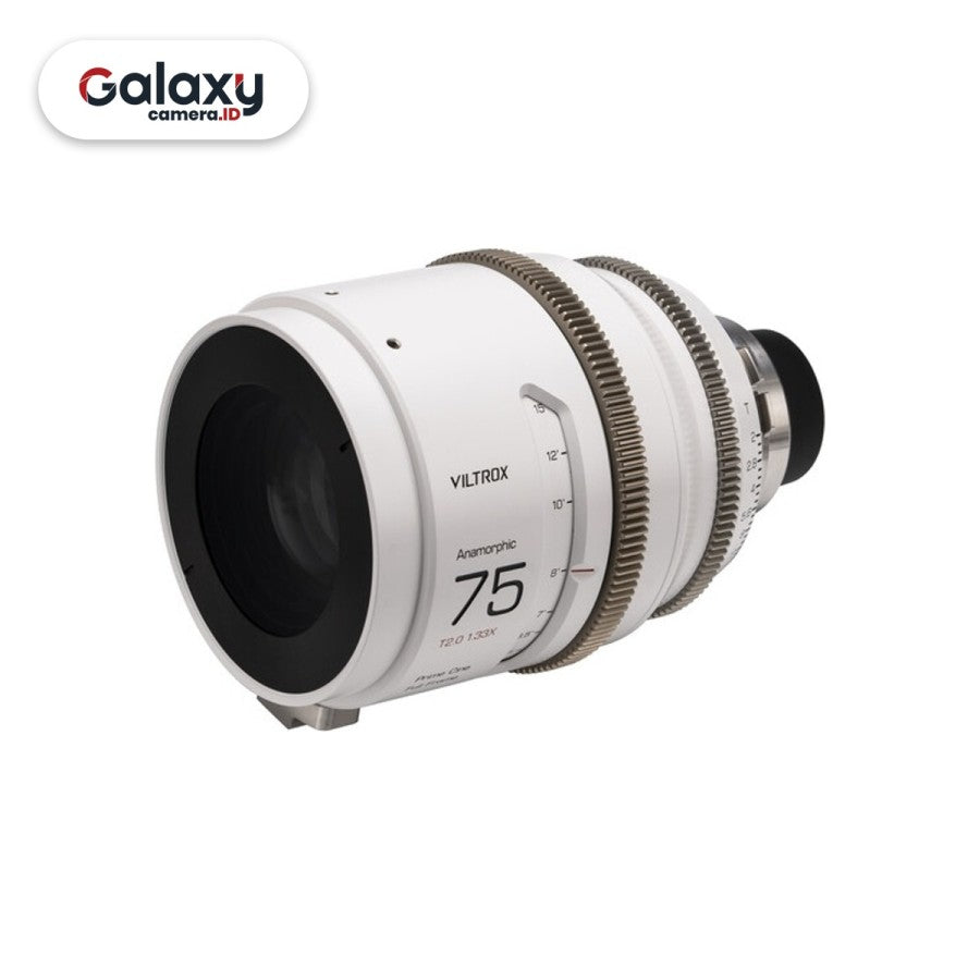 Lensa Viltrox 75mm T2.0 1.33X PL Mount Anamorphic Prime Cine