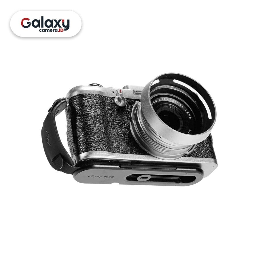 Peak Design Micro Clutch Strap L Plate Kamera Tali Camera Original