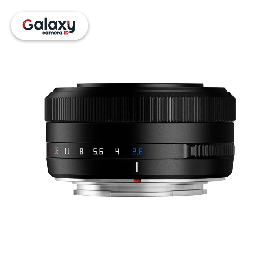 TTArtisan 27mm F/2.8 Auto Focus Lens For Fuji X Mount Garansi Resmi