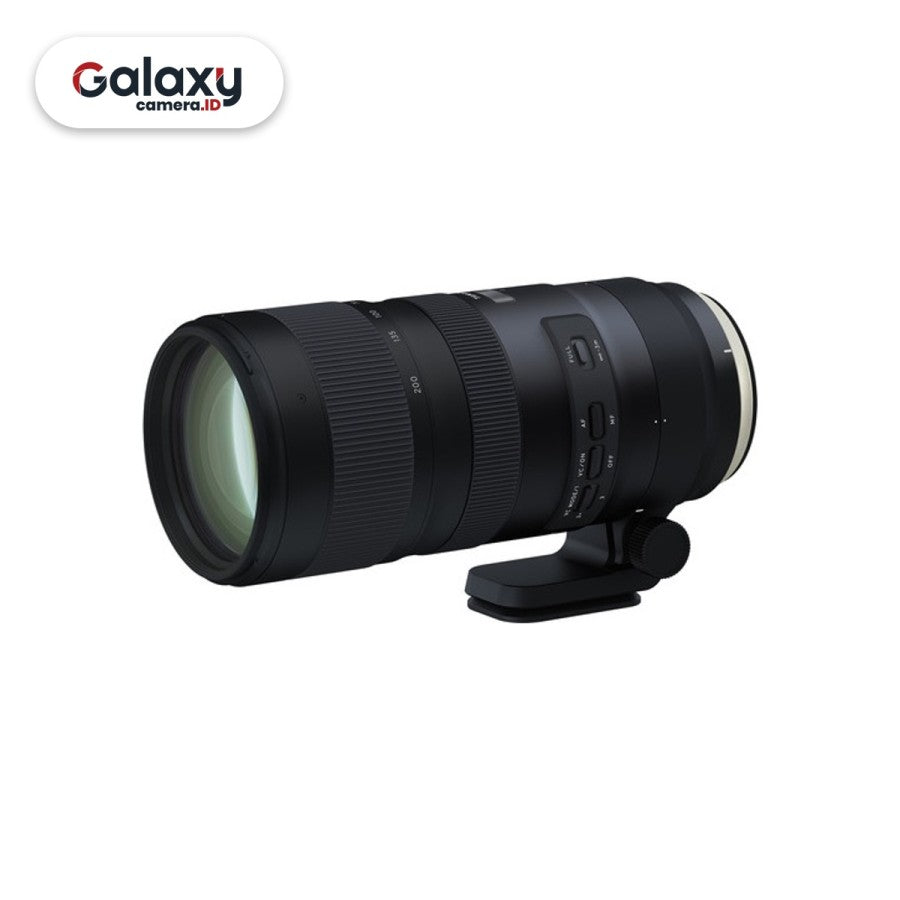 Lensa Tamron SP 70-200mm F2.8 Di VC USD G2 For Canon Full-Frame Resmi