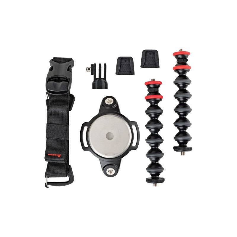 Joby GorillaPod Rig Upgrade