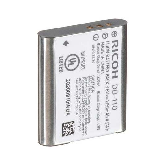 Ricoh Rechargeable Battery DB-110