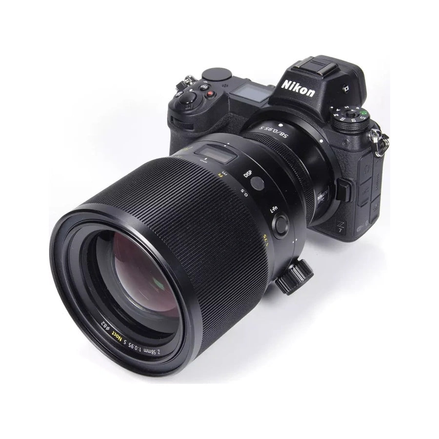 Nikkor Z 58mm F0.95 S NOCT