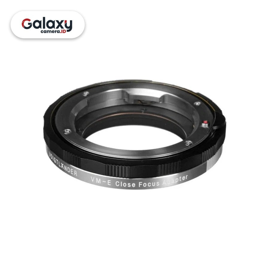 Voigtlander VM-E Close Focus Adapter II VM Lens to Sony E Mount Resmi