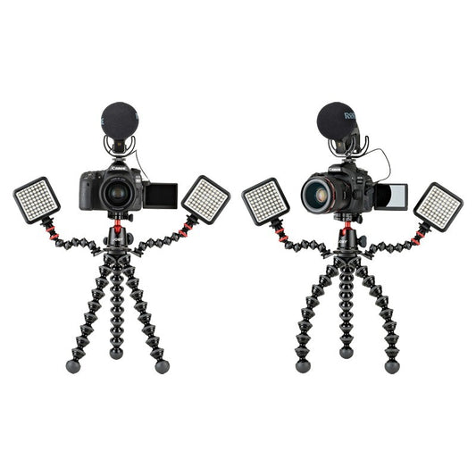 Joby GorillaPod Rig