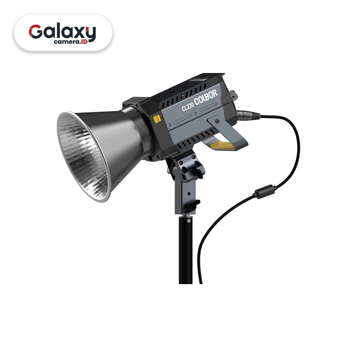 Colbor CL220 Bi Color COB Video Light LED Studio Lighting
