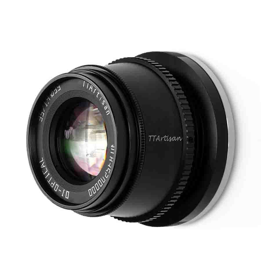 TTArtisan 35mm F1.4 For Canon EOS M Mount