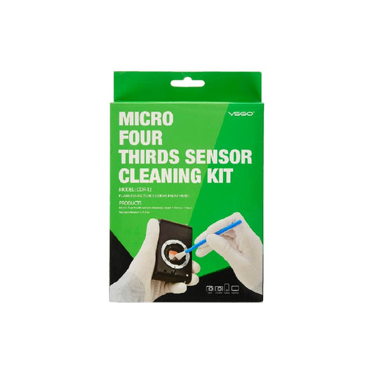 VSGO DDR-12 ILDC Sensor Cleaner