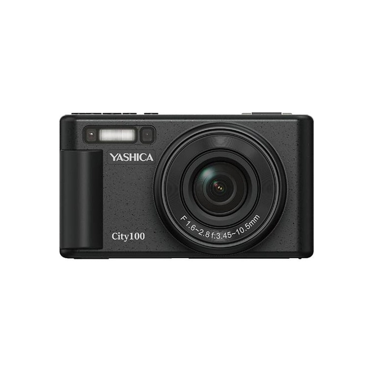 Yashica City 100 Compact Digital Camera Pocket Kamera