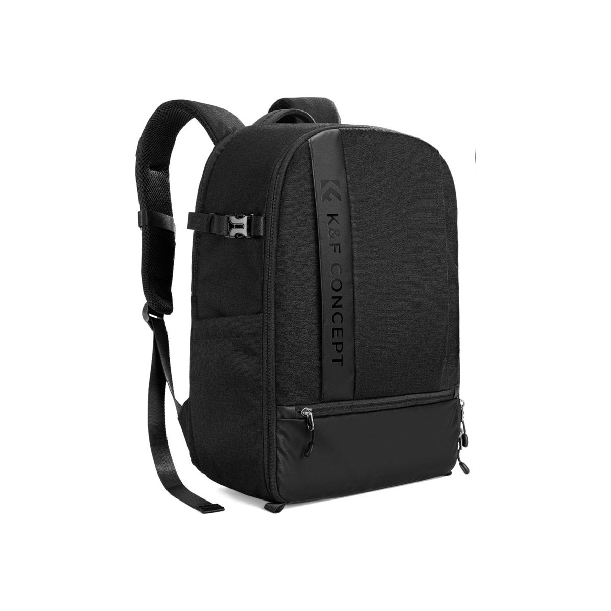 K&F Backpack  18L Nature Wander 04 (Black) Tas Kamera