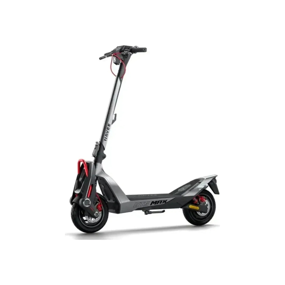 NAVEE UT5 Max Electric Scooter All-Terrain 2400W 100Km Dual Hydraulic