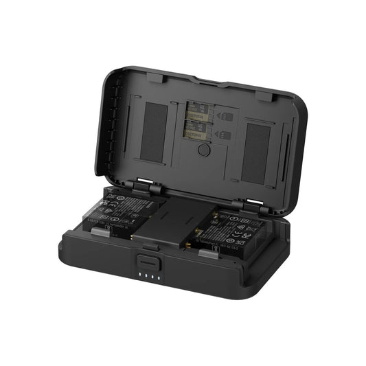 Insta360 Portable Charging Case for Action Cam Batteries Charger