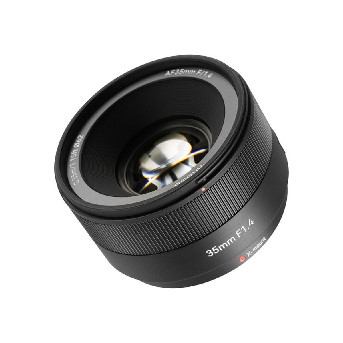 7Artisans AF 35mm F1.4 For Fujifilm X Mount APSC Lens