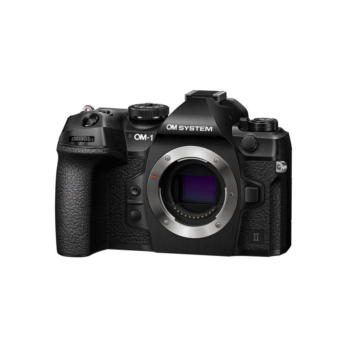 OM SYSTEM OM-1 Mark II Mirrorless Camera Body Only