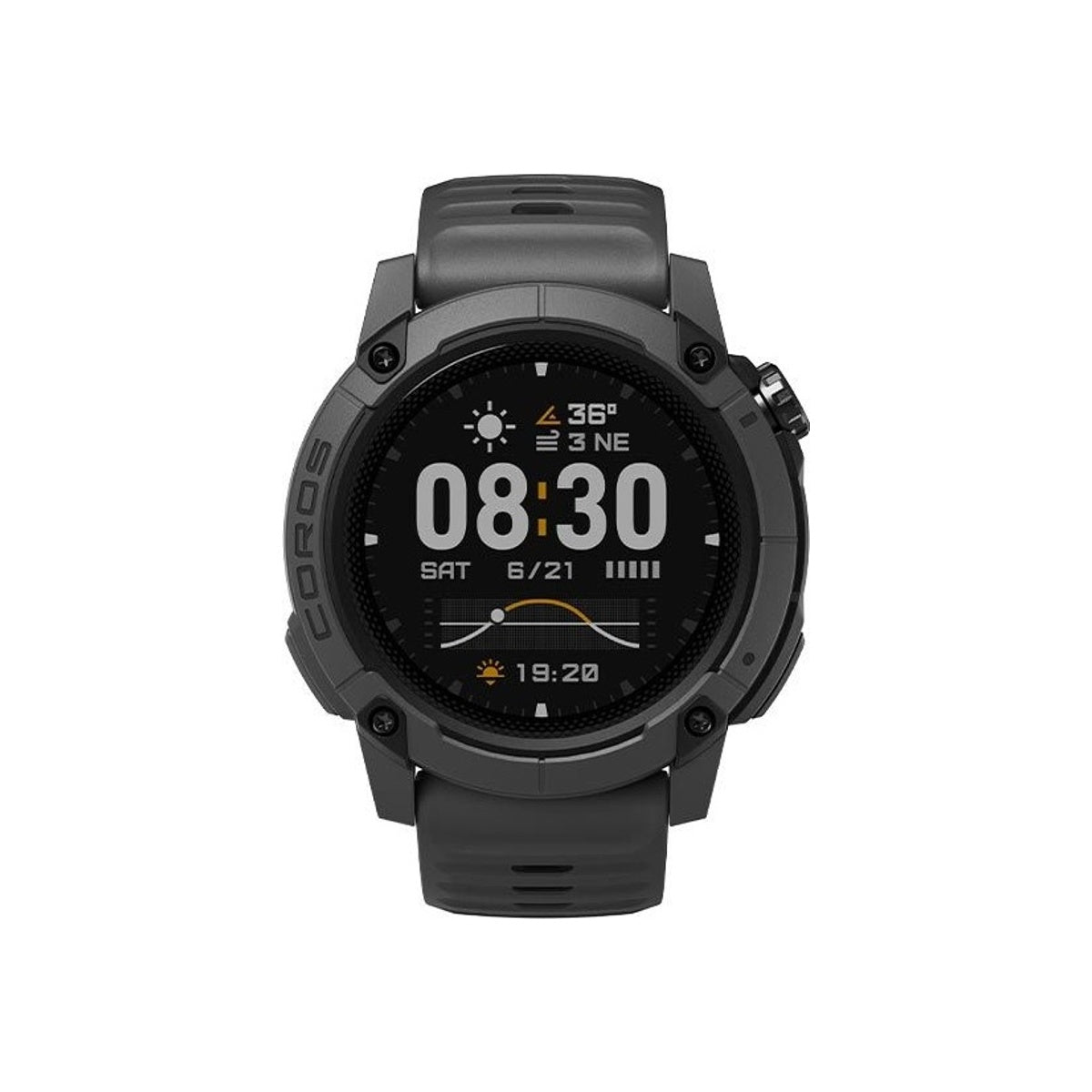 Coros Nomad GPS Adventure Watch with Voice Comand