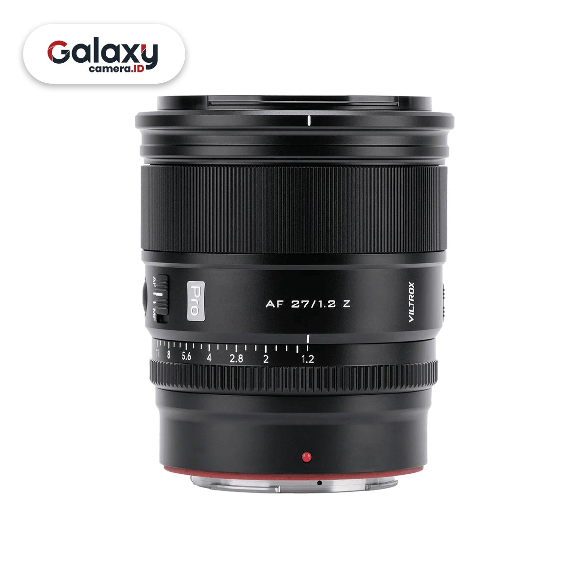 Lensa Viltrox AF 27mm f/1.2 Pro For Sony E-Mount Garansi Resmi