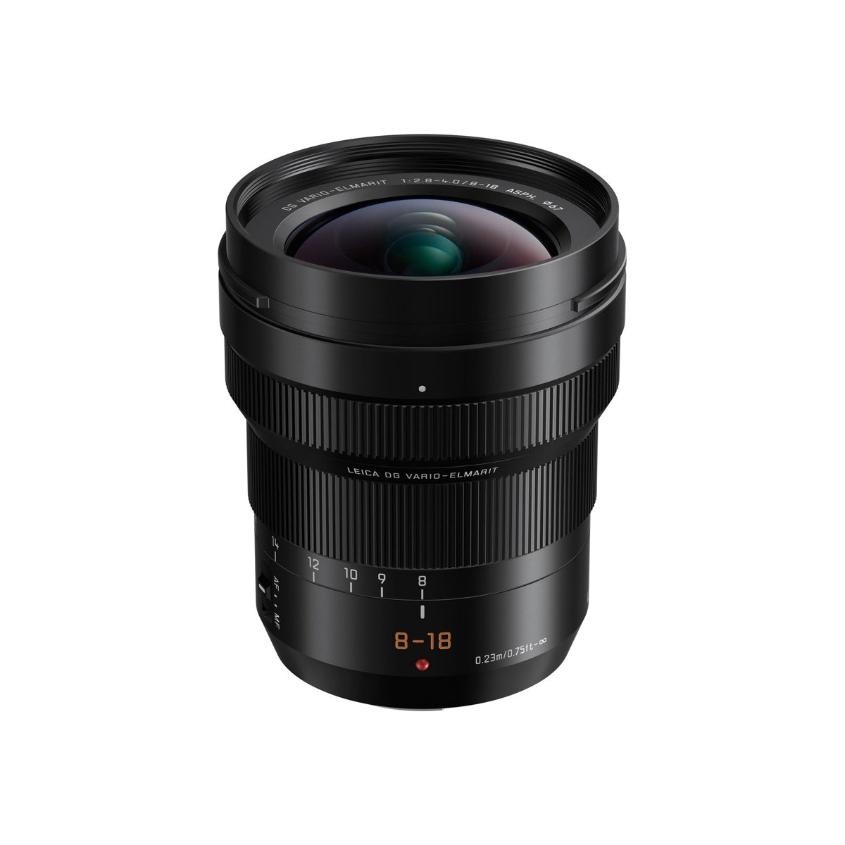 Panasonic Leica DG Vario-Elmarit 8-18mm F2.8-4.0 ASPH