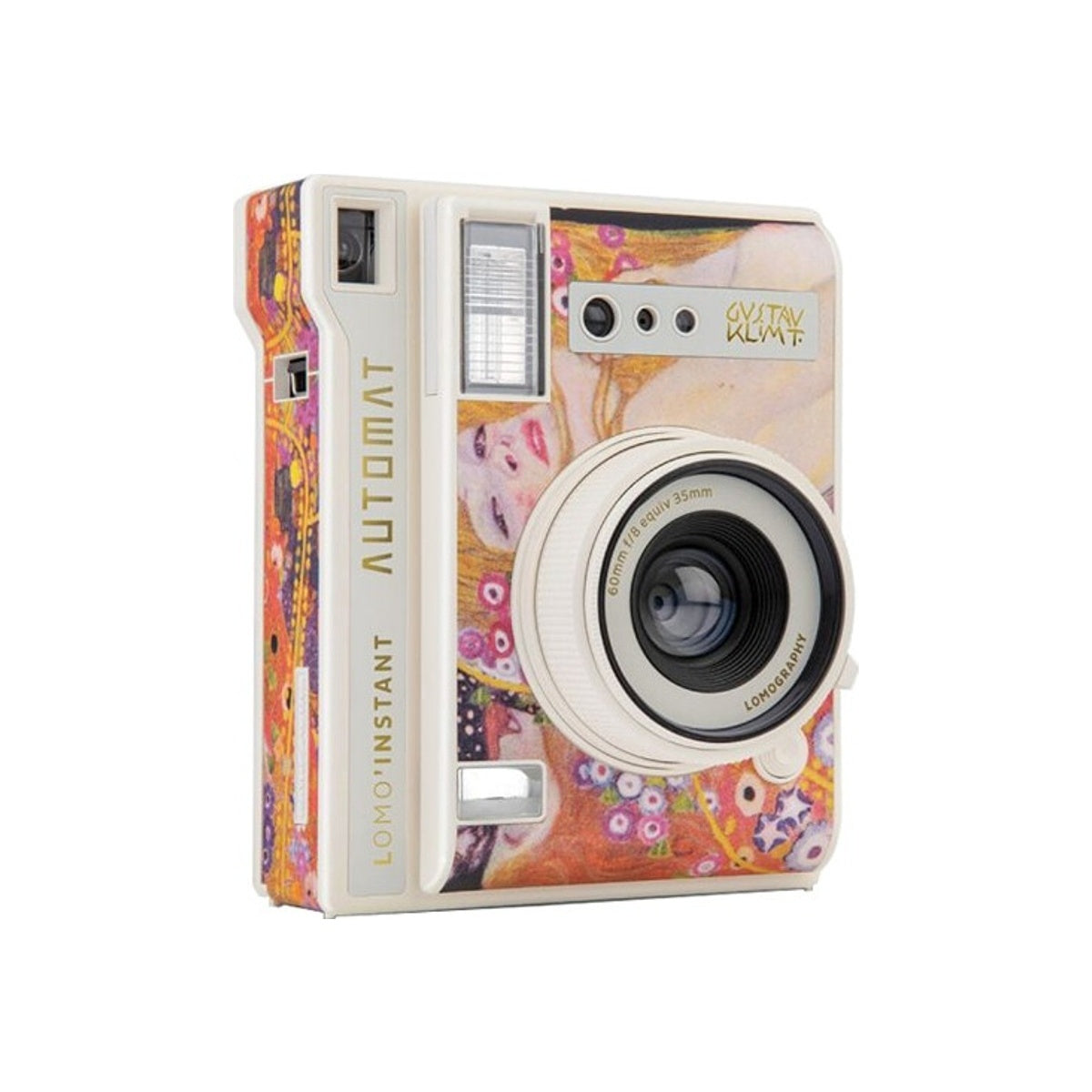Lomography Lomo Instant Automat & Lenses Klimt Women Water Serpents Edition Resmi
