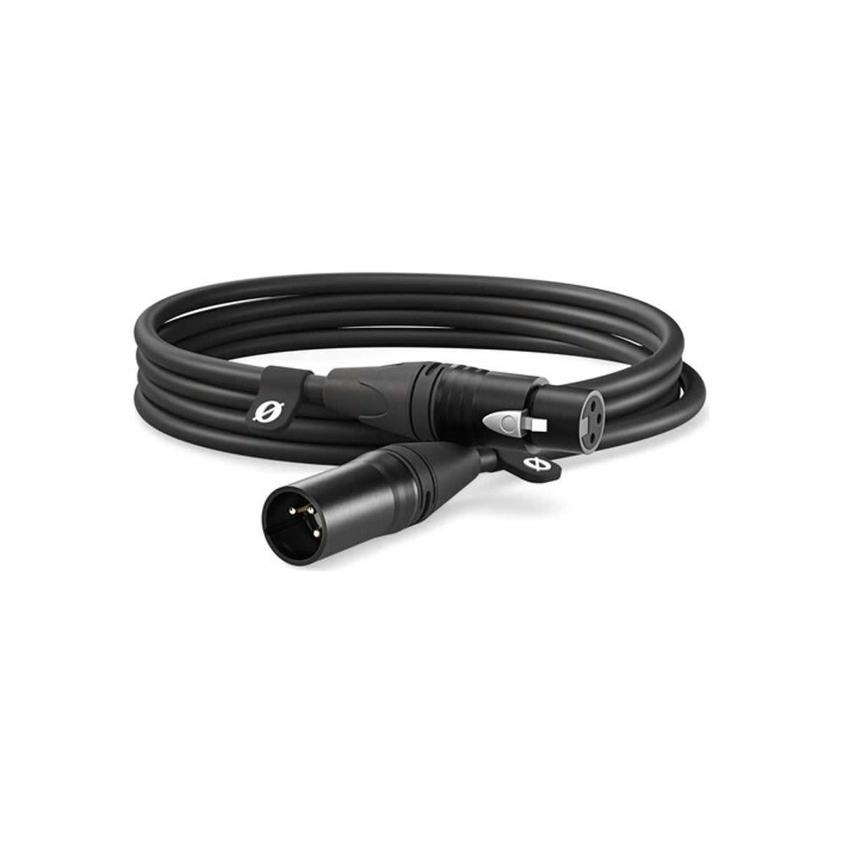 Rode XLR3M  XLR Male to Female Cable Kabel Audio XLR-3M Original