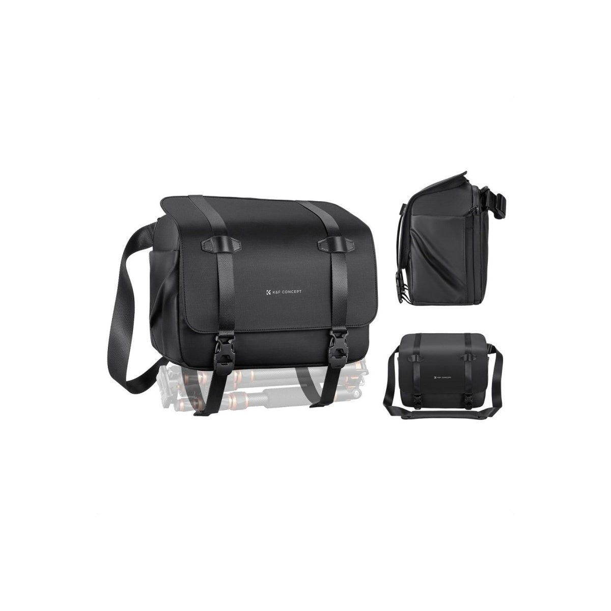 K&F Sling Bag 10L Urban Wander 10