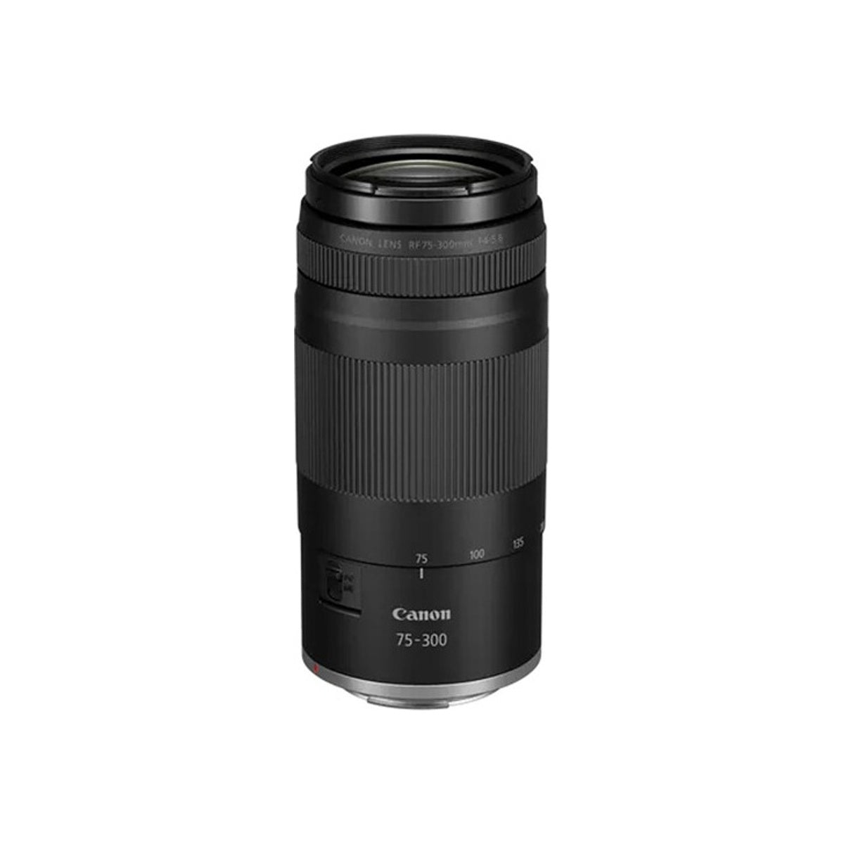Canon RF 75-300mm f4-5.6 Lens Canon RF 75-300 mm f/4-5.6