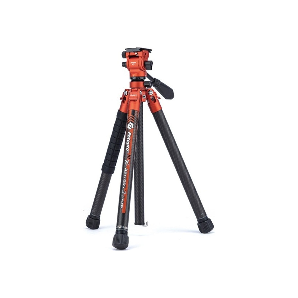 Fotopro X-Aircross 3 Lite Video Carbon Fiber Video Kamera