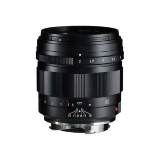 Voigtlander 75mm F/1.5 Nokton Aspherical Lens For Nikon Z Mount