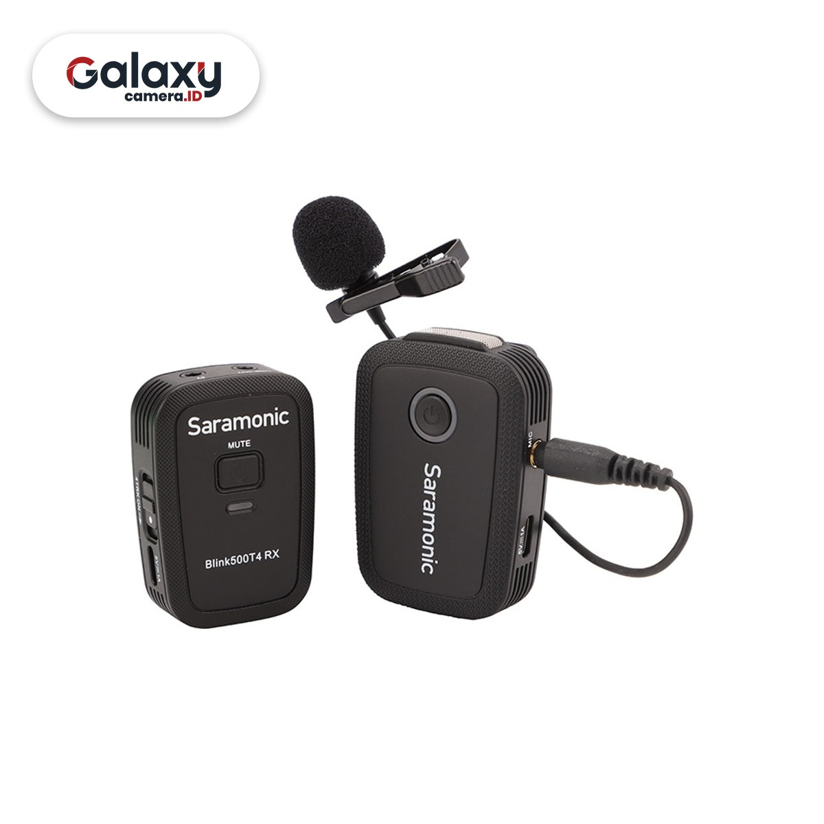 Saramonic Blink 500 T4 Microphone Wireless All in One T 4 Resmi