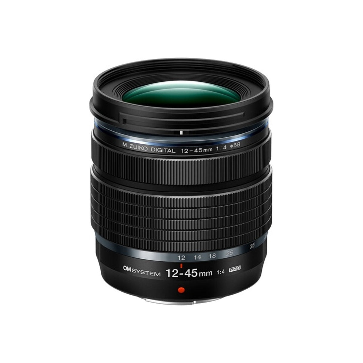 Om System M.Zuiko Digital 12-45mm F4.0 PRO Lens ED12-45mm SPC
