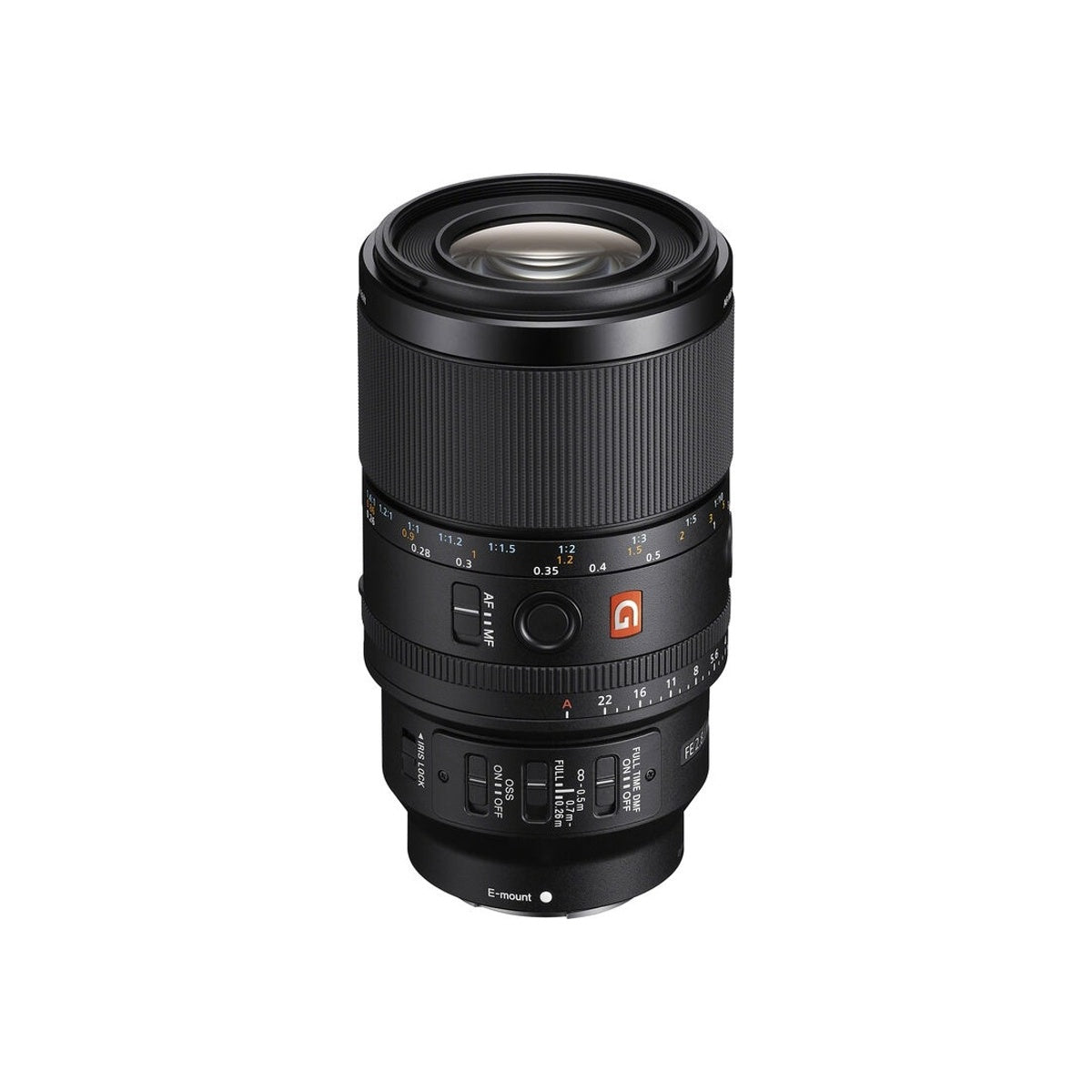 Sony FE 100mm F2.8 Macro GM OSS Lensa Full Frame 100 mm F/2.8