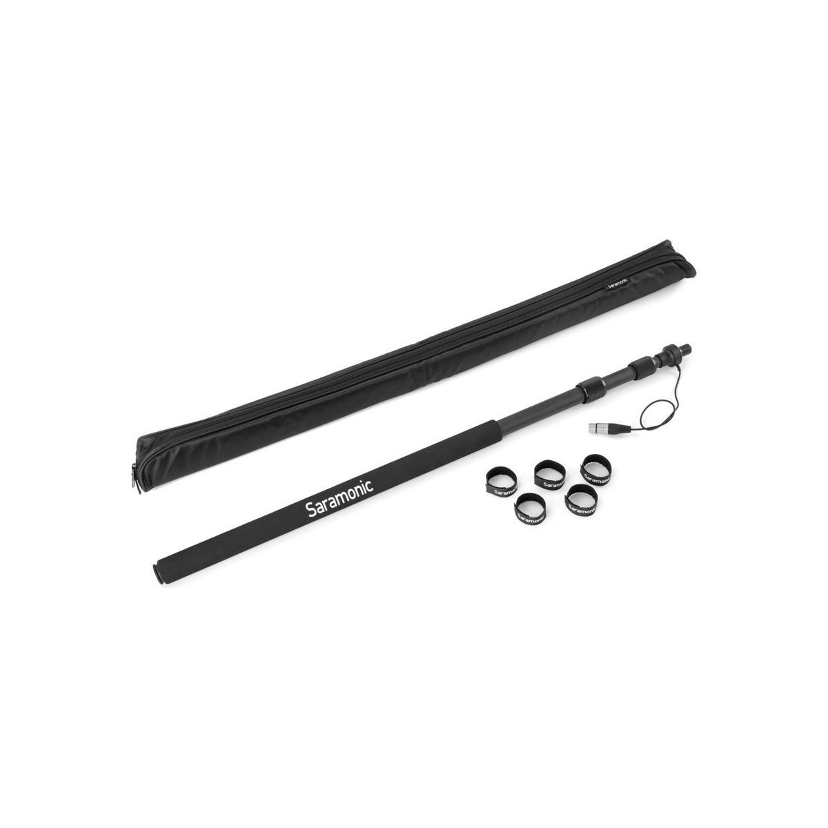 Saramonic Boom Pole Lite Carbon Fiber with Internal XLR Cable Resmi