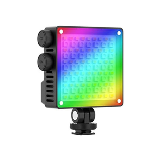 Ulanzi LE20 20W RGB Pocket LED Video Light Smart Portable