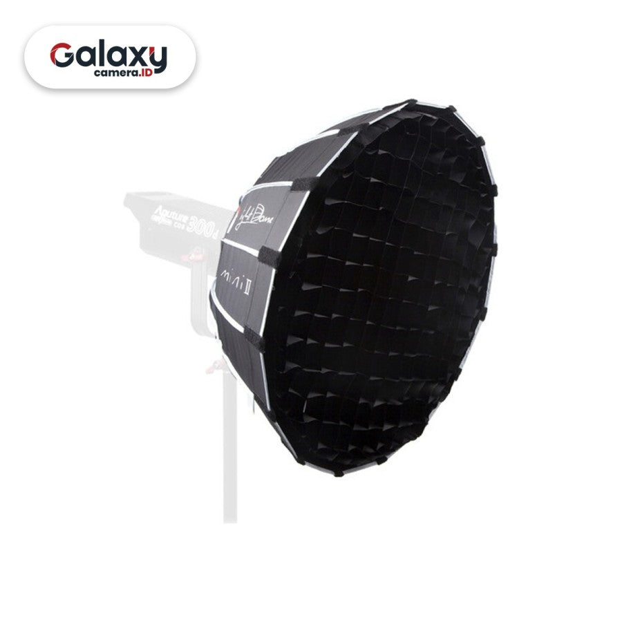 Aputure Light Dome Mini II Softbox for LS C300D II / LS C120D II
