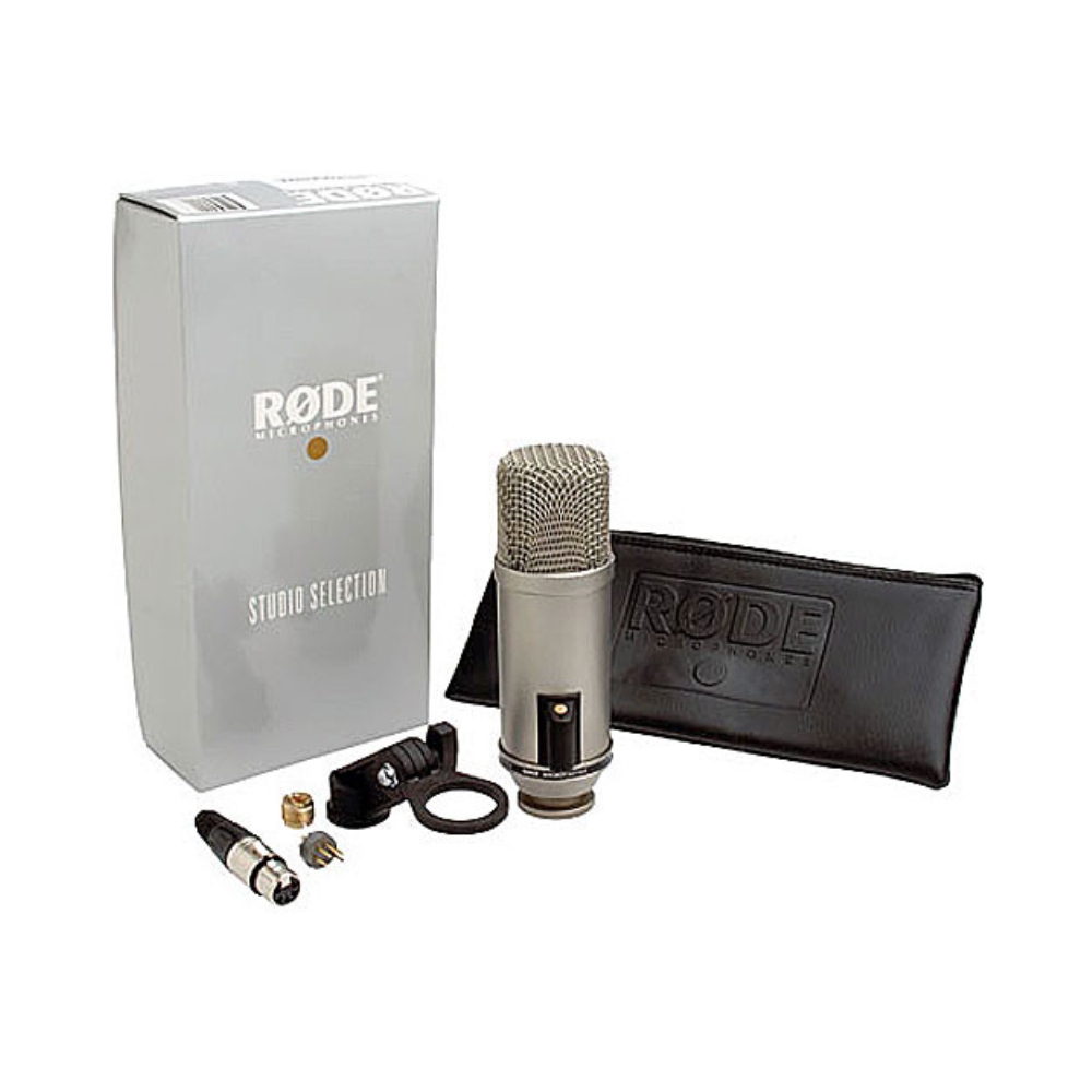 Rode Broadcaster Condenser Microphone
