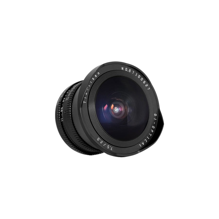 TTartisan 7.5mm F2.0 Fisheye For Micro Four Third Mount