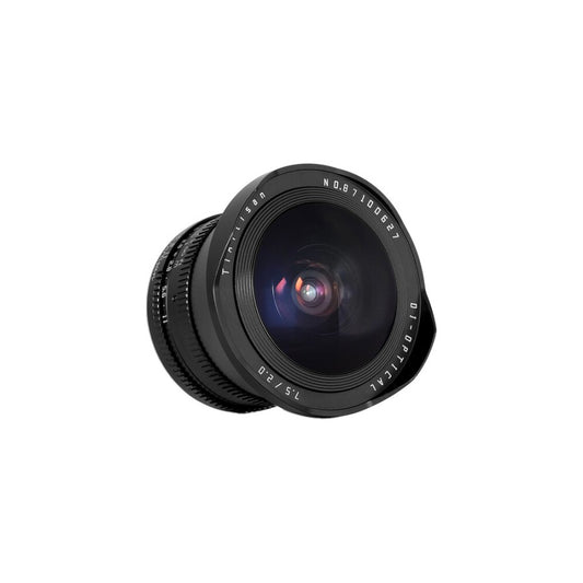 TTartisan 7.5mm F2.0 Fisheye For Micro Four Third Mount