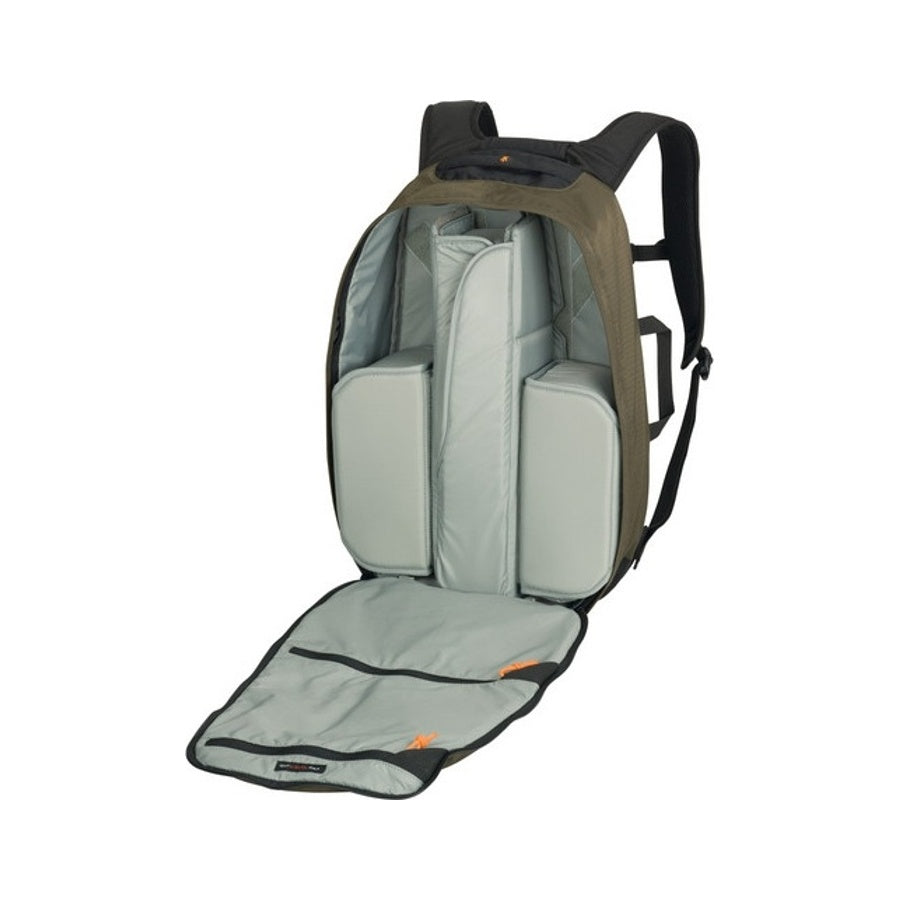 Lowepro Scope Travel 200 Tas AW (Dark Olive) Resmi