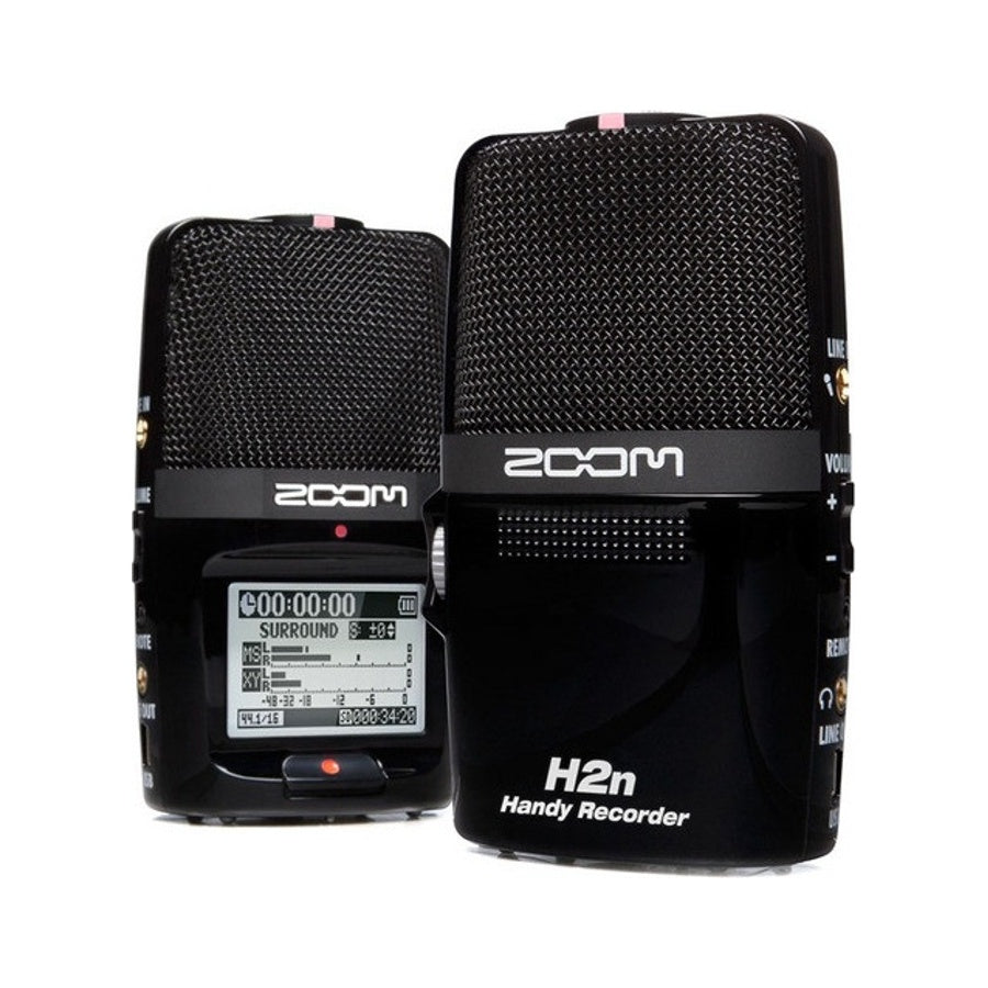 Zoom H2N Portable Handy Recorder