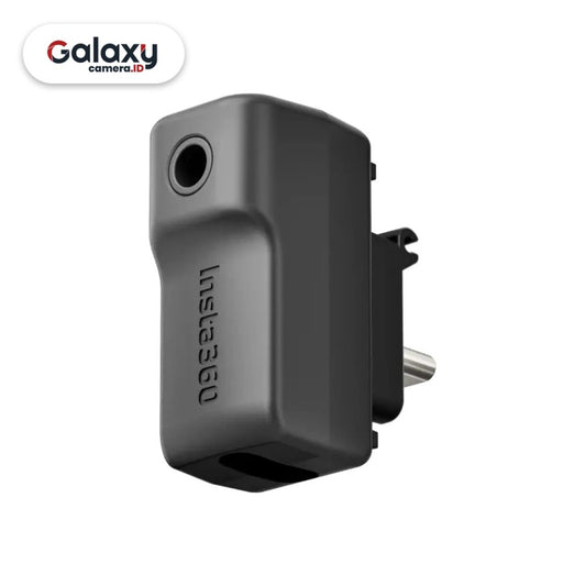 Insta360 ONE X3 Mic Adapter Microphone Adapter For ONE X 3 Original