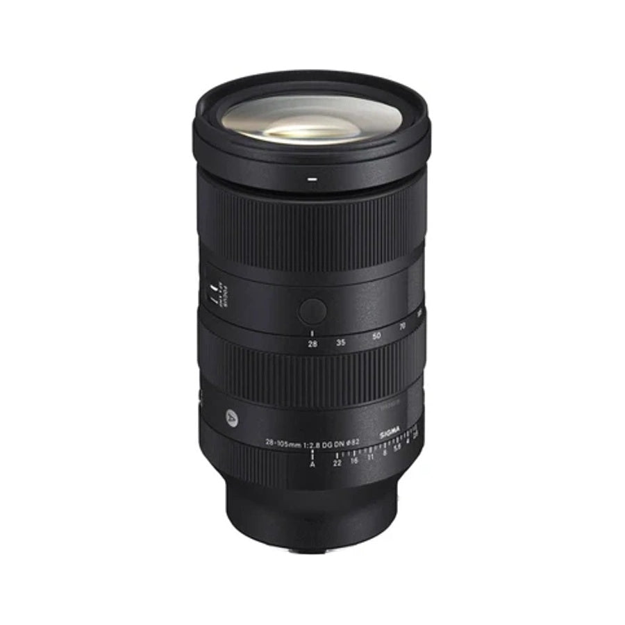 Sigma 28-105mm f2.8 DG DN Art for Sony E