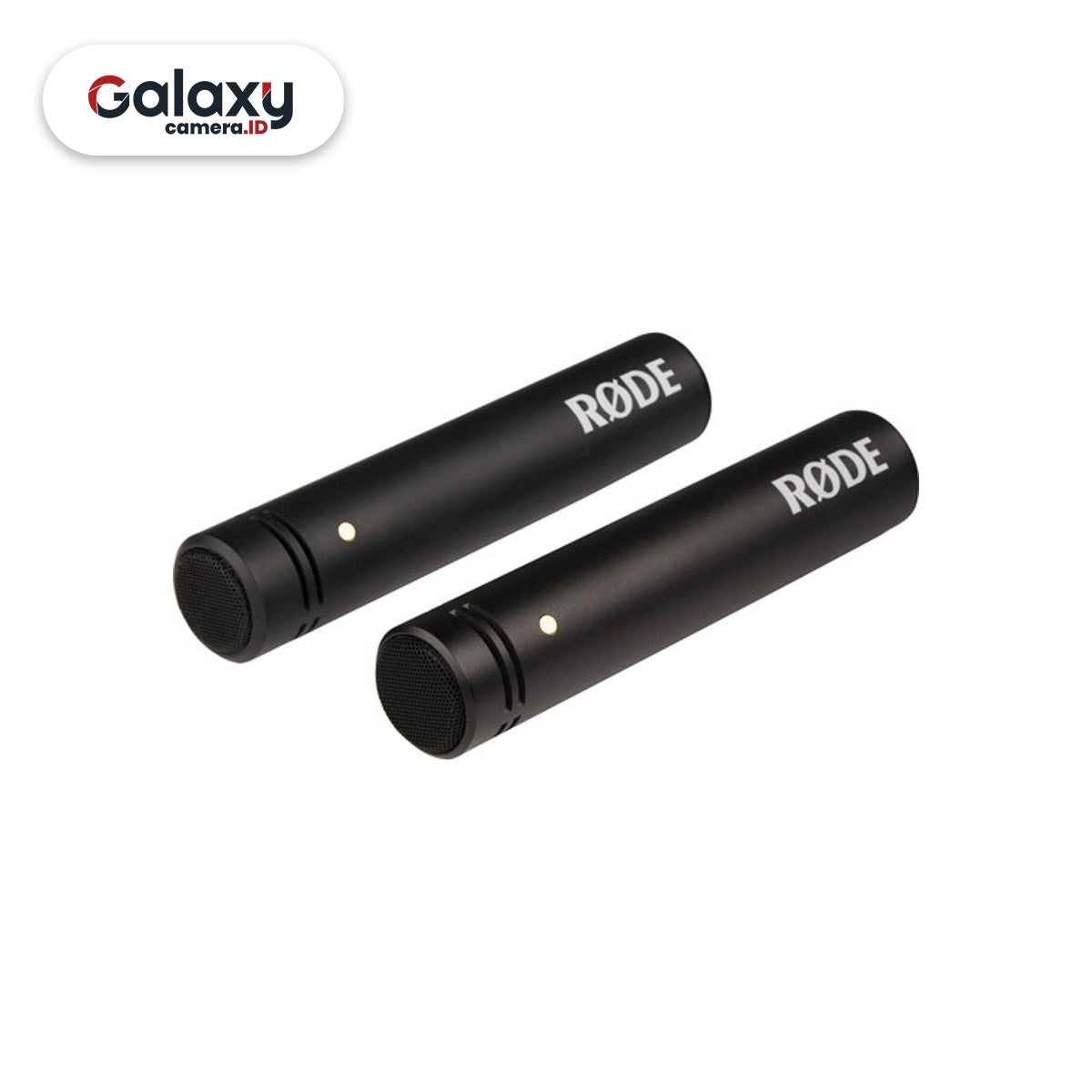 Rode M5MP Matched Pair M5 MP 1/2" Cardioid Condenser Microphone Resmi