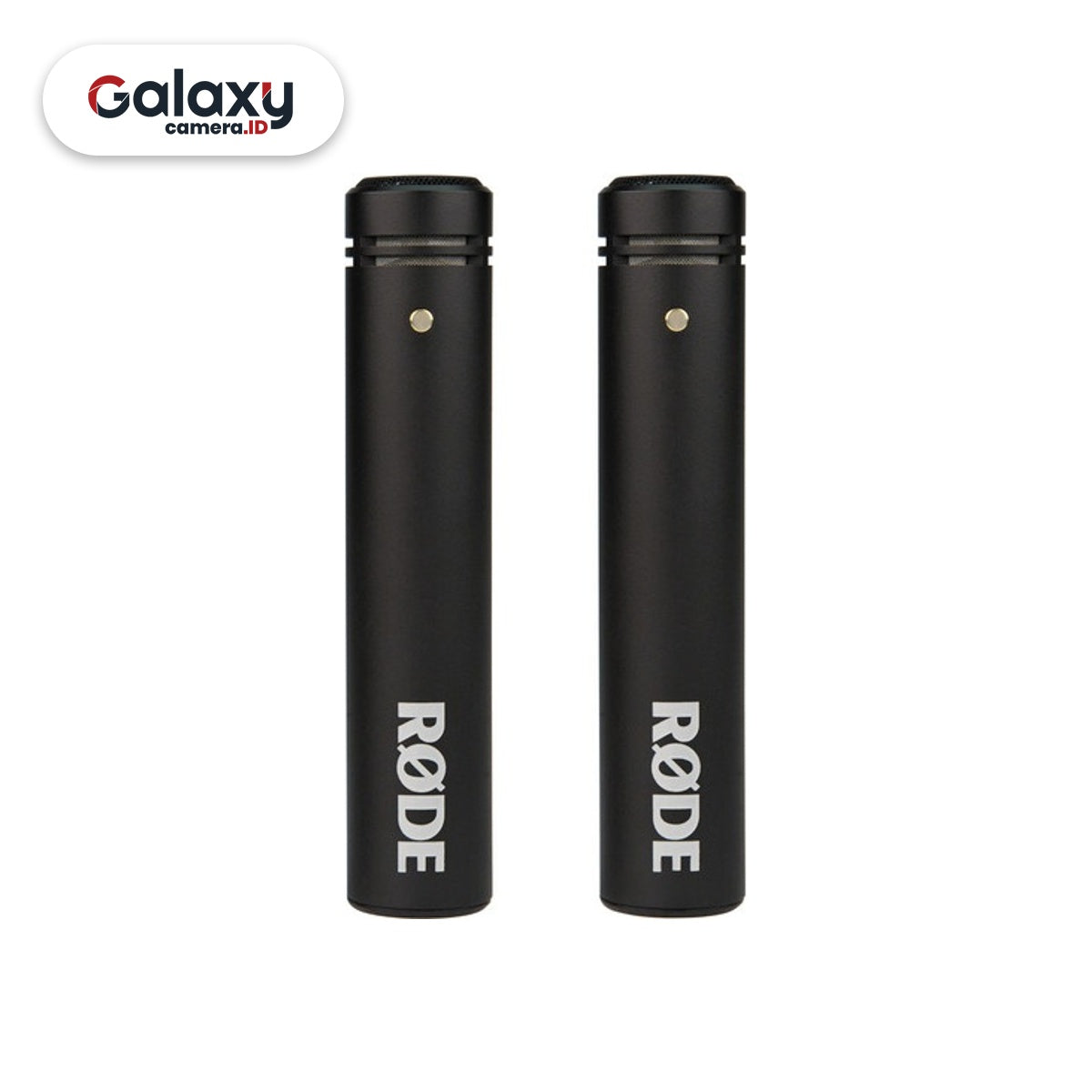 Rode M5MP Matched Pair M5 MP 1/2" Cardioid Condenser Microphone Resmi