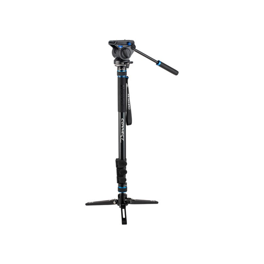 Benro MCT38A FS4 Connect Video Monopod