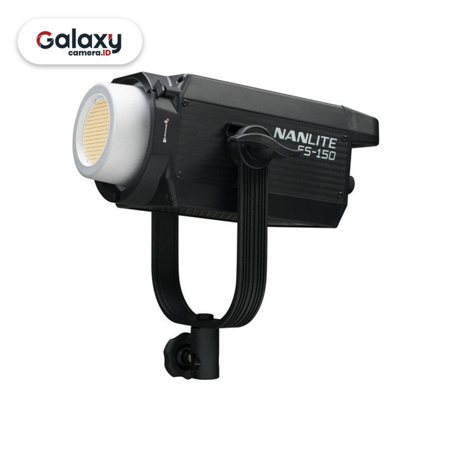 Nanlite FS-150 Spotlight LED Video Light Lighting Studio FS150 Resmi