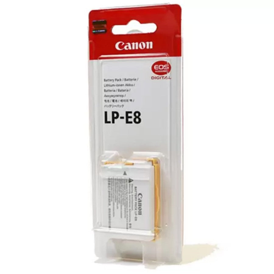 Baterai LP-E8 Canon LPE8